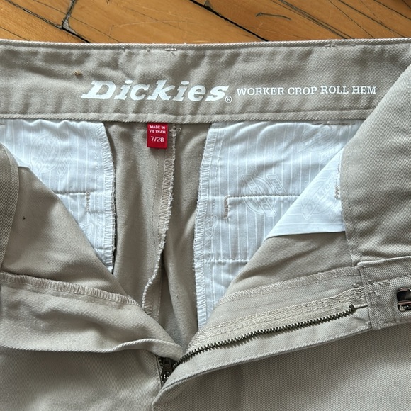 Pantalon beige Dickies - Picture 2 of 3